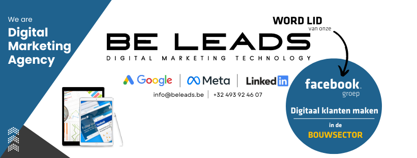 Ik help ondernemers groeien met online advertenties!