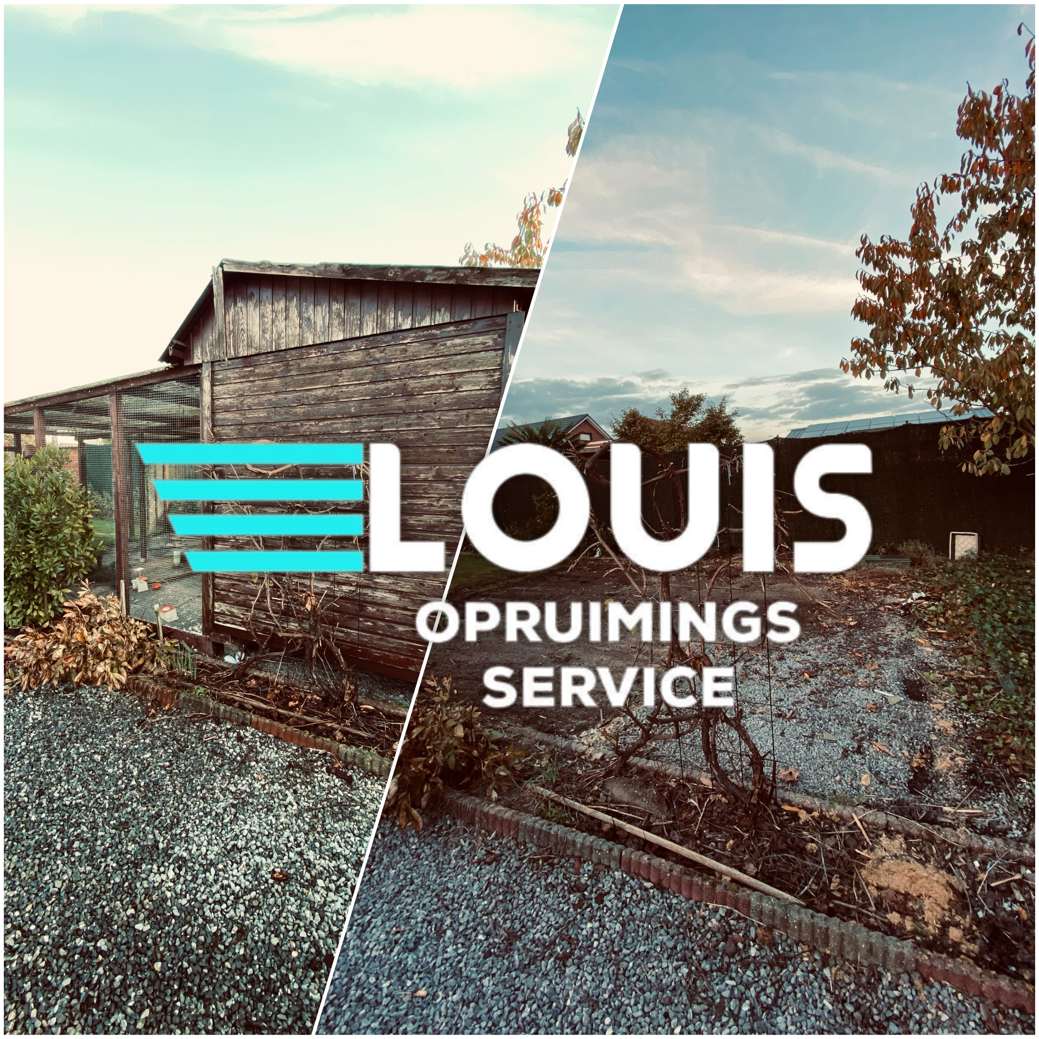 Louis Service, goedkoopste in ons vak!