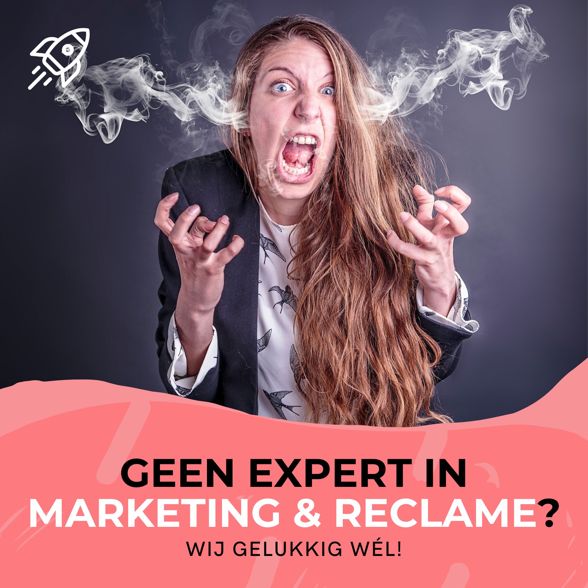 Reclamebureau nodig?