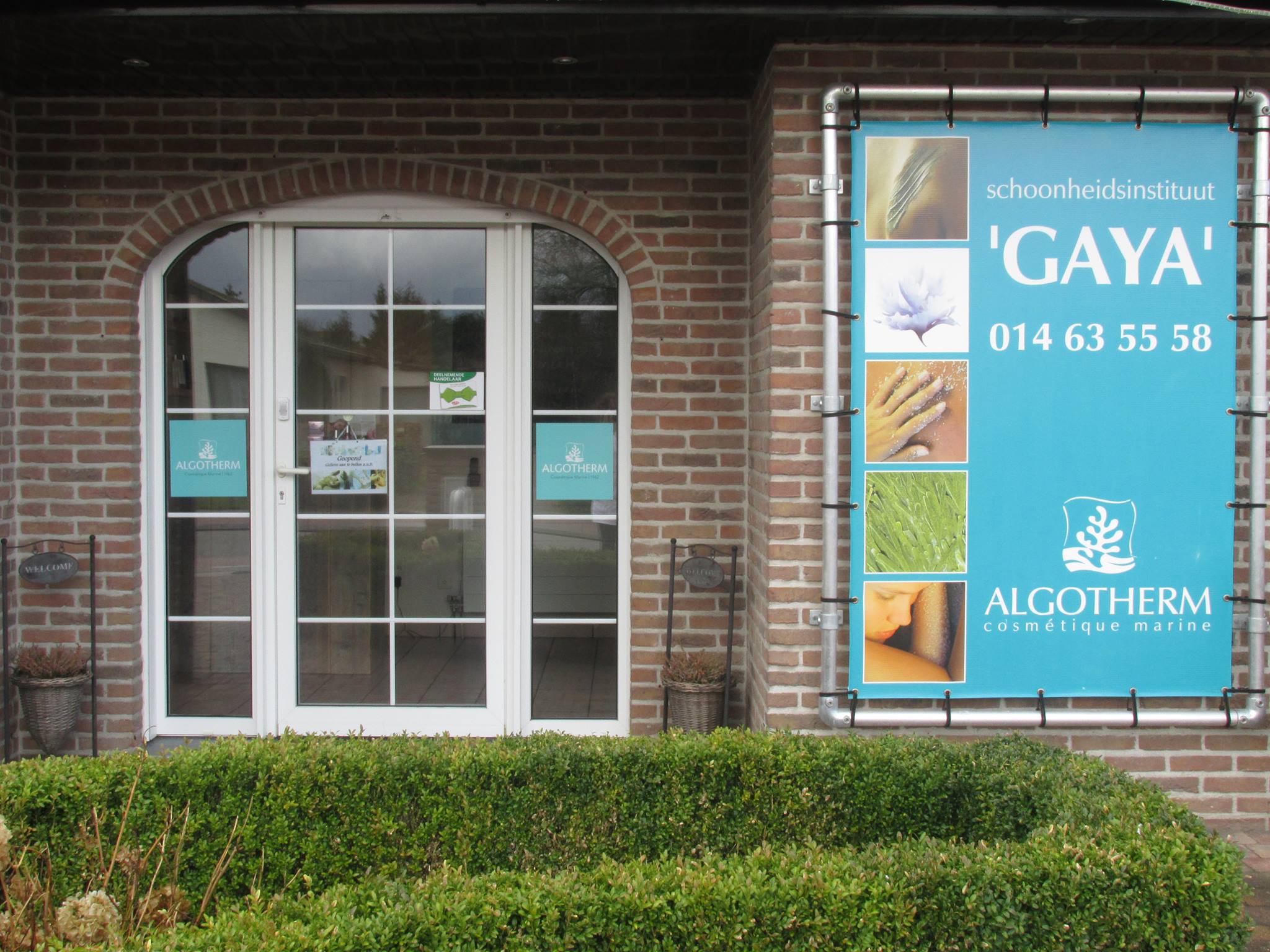 Schoonheidsinstituut Gaya