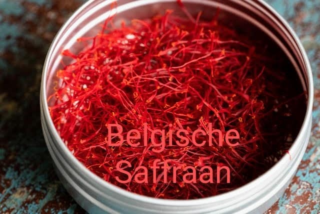 Belgische Saffraan: Duurzaam geteeld, Innovatief Genieten