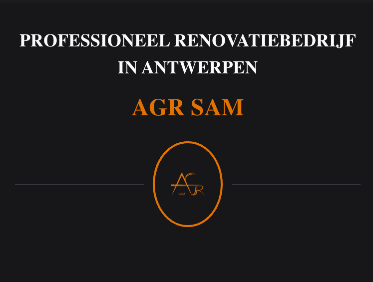 AGR Sam | Gevelrenovatie, Dakwerken & Schilderwerken
