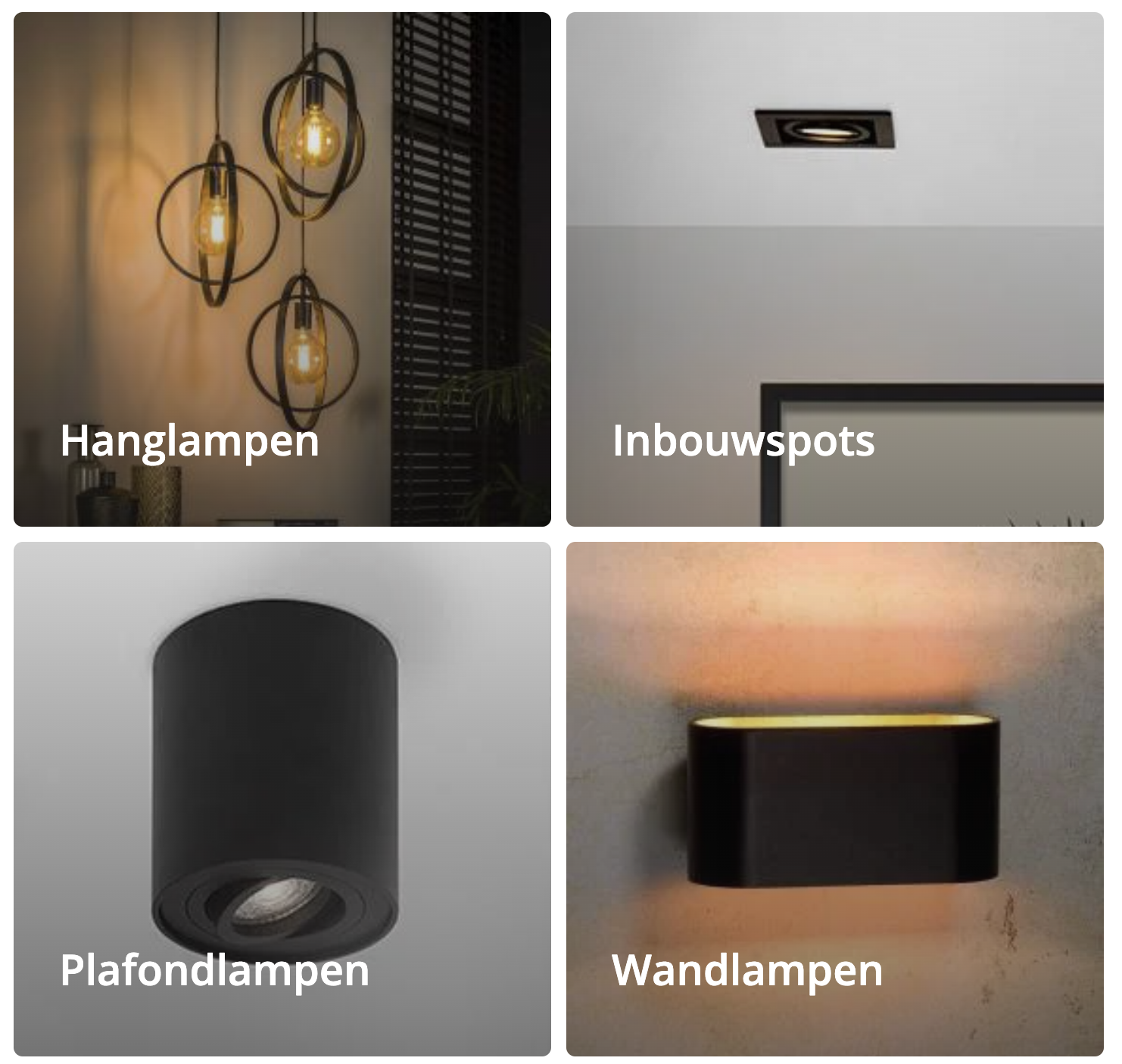 Grootste assortiment verlichting bij Lichtkoning – Kwaliteit aan de laagste prijs