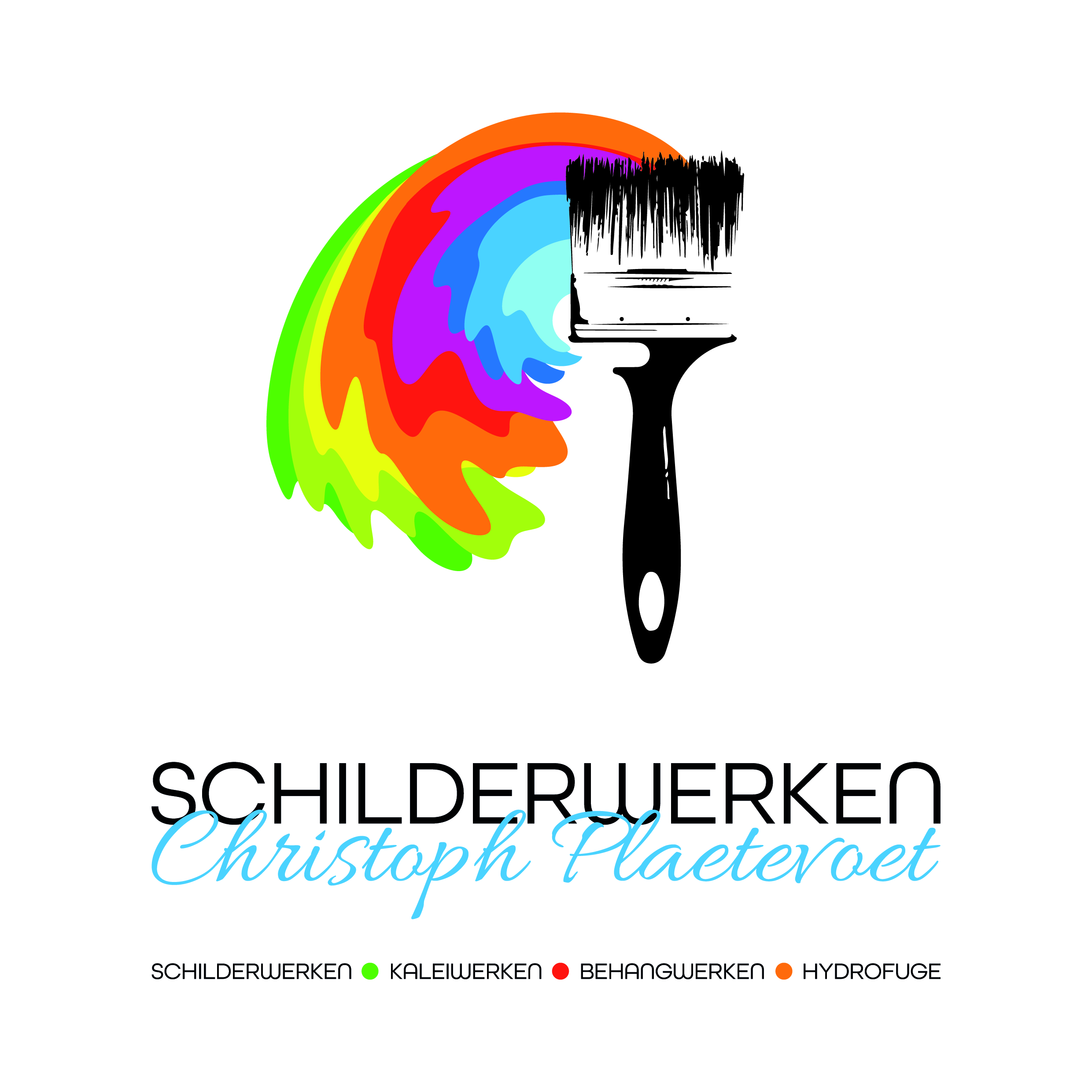 Schilderwerken Christoph plaetevoet