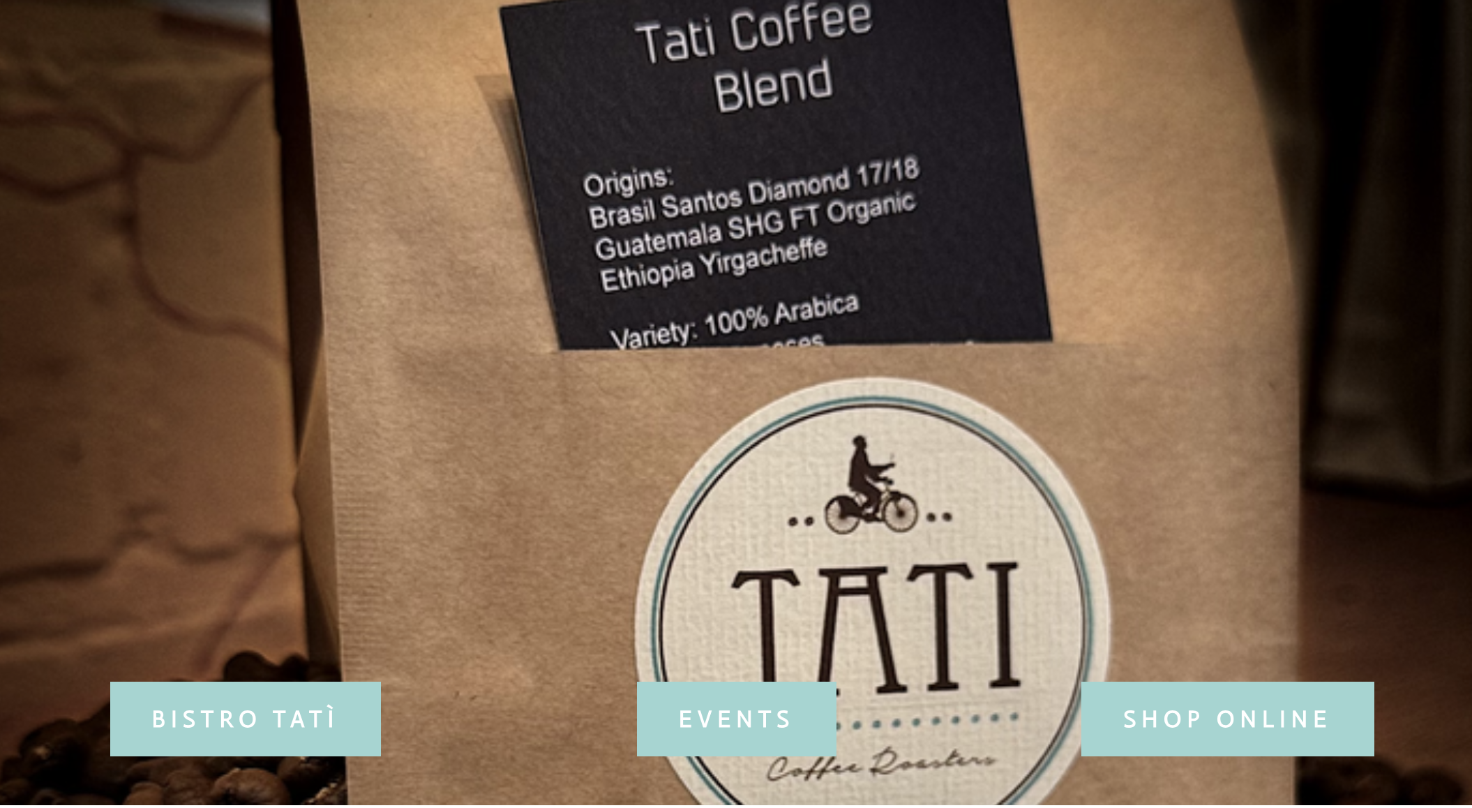 Tatí Coffee Roasters – verse specialty coffee in Turnhout