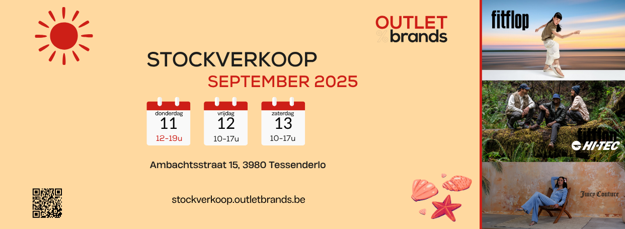 Stockverkoop September 2025