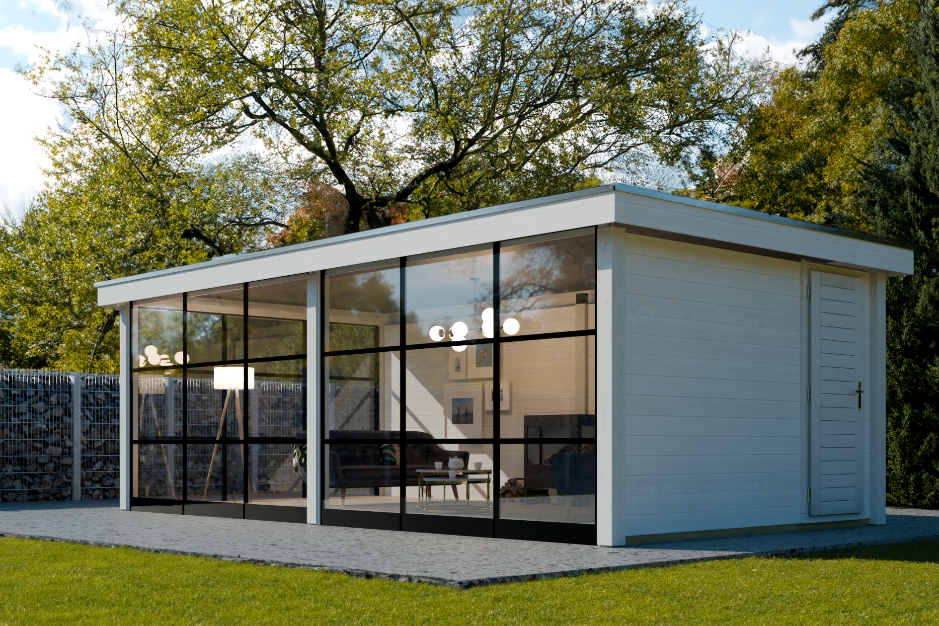 Tuinhuis PS82