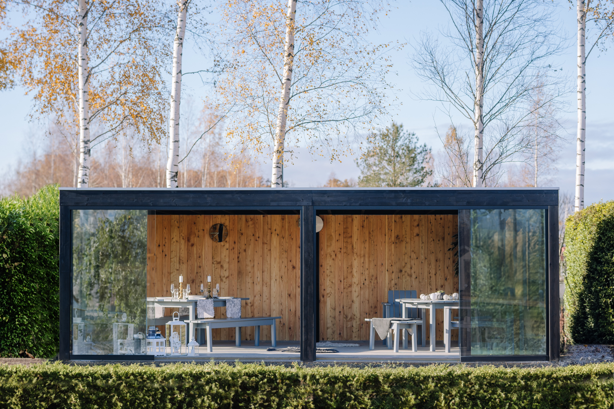 MAATWERK Tuinkamer PSML1