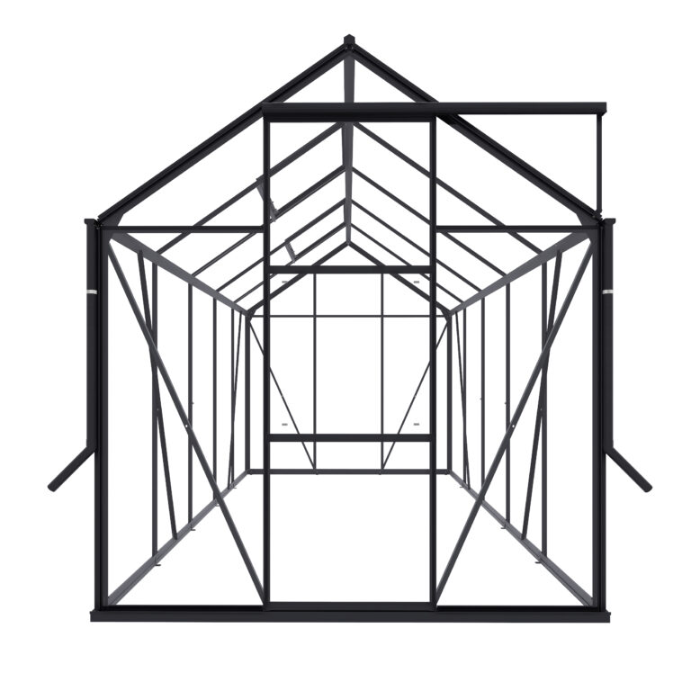 NIEUW Tuinkas Kate I zwart VG 3mm