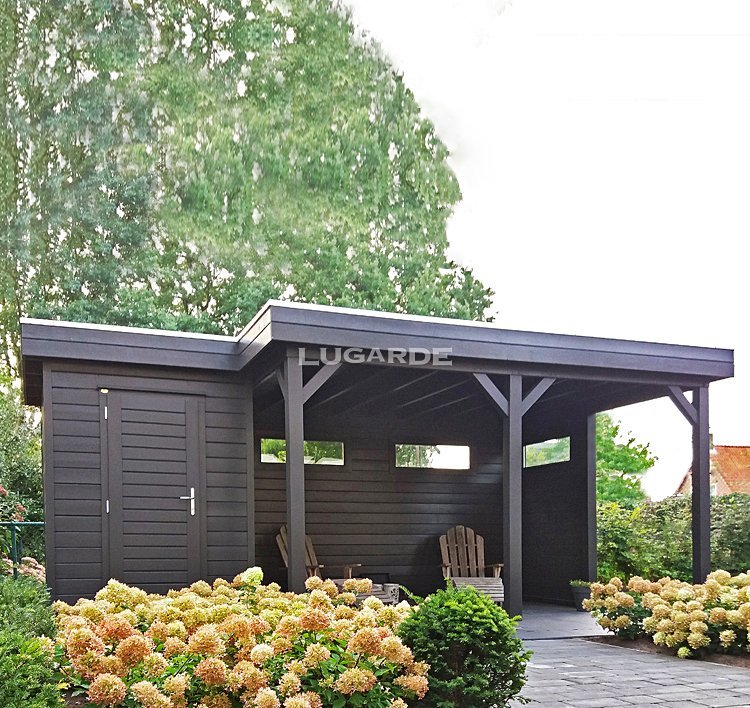 MAATWERK Tuinhuis PR46