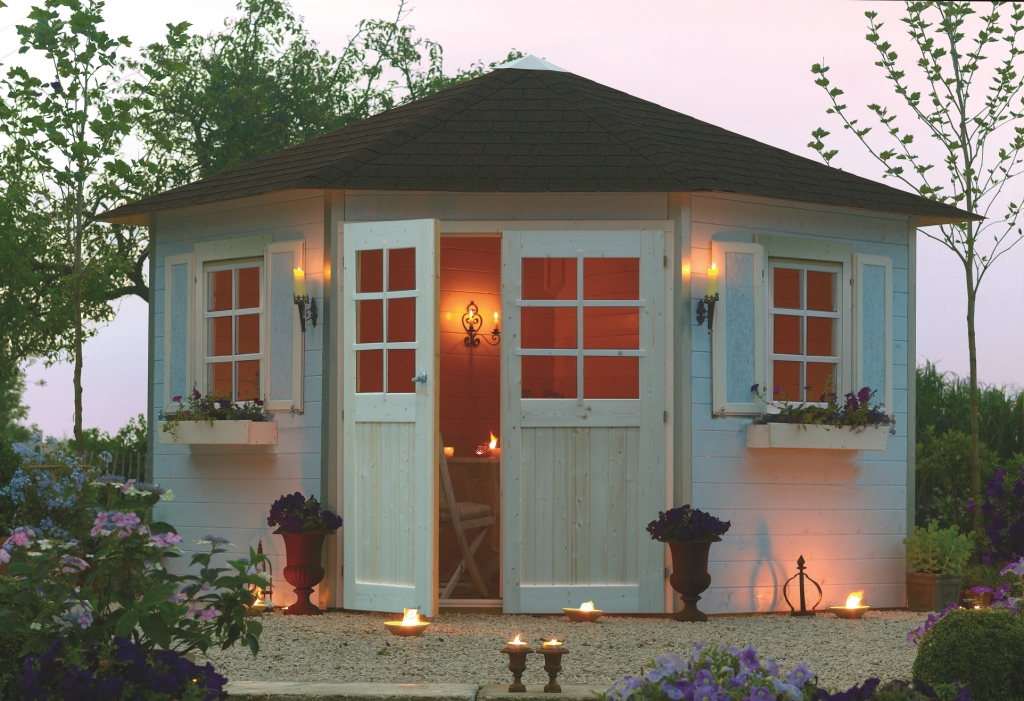 NIEUW Tuinhuis Nancy II - S8207