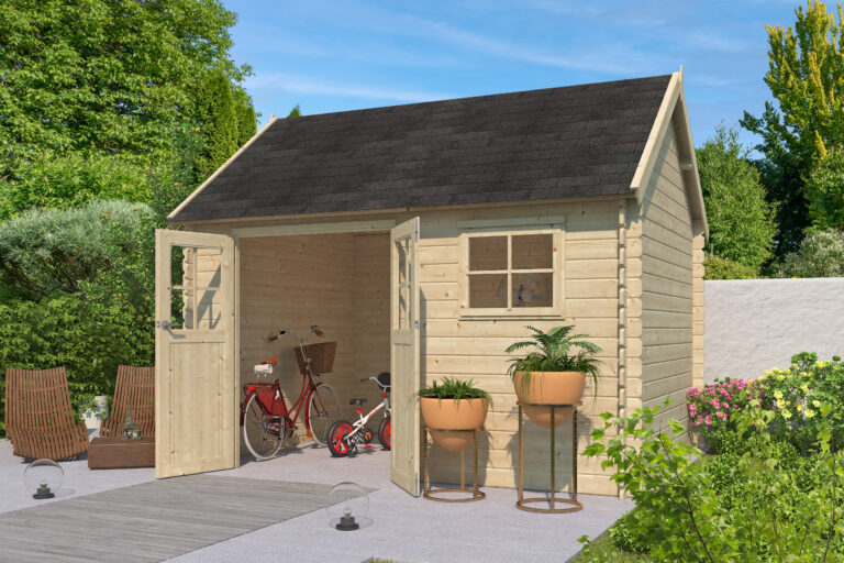 Nieuw cottage tuinhuis 3602 te koop