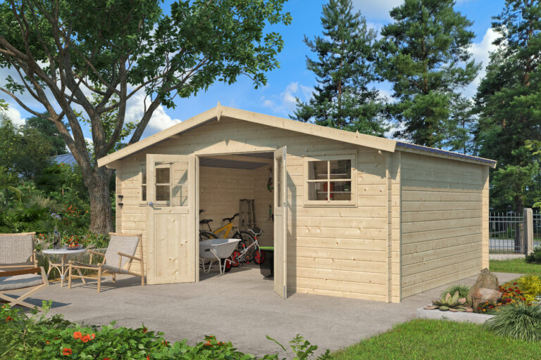 NIEUW Tuinhuis 3029AC