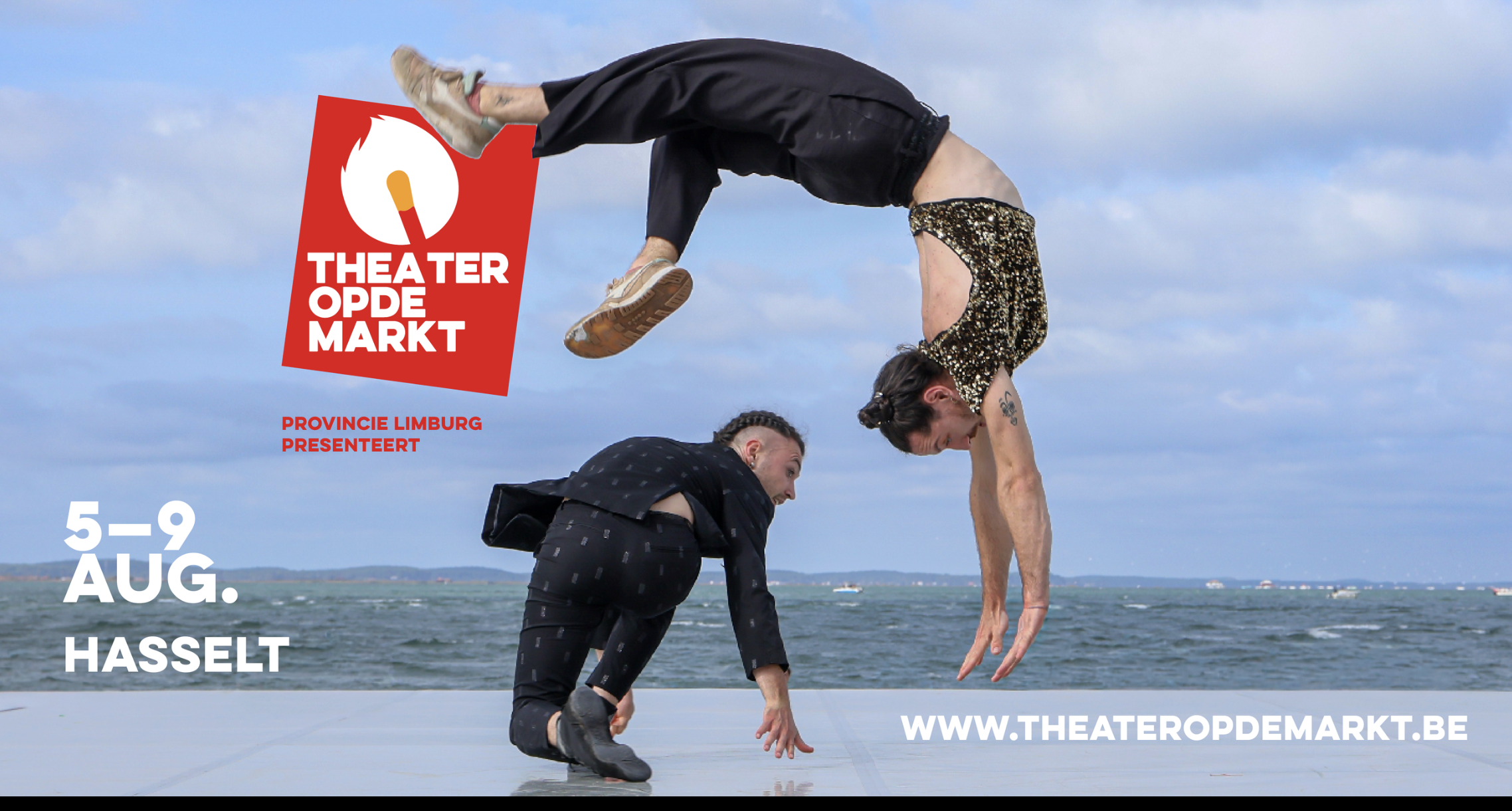Theater op de Markt — Hasselt