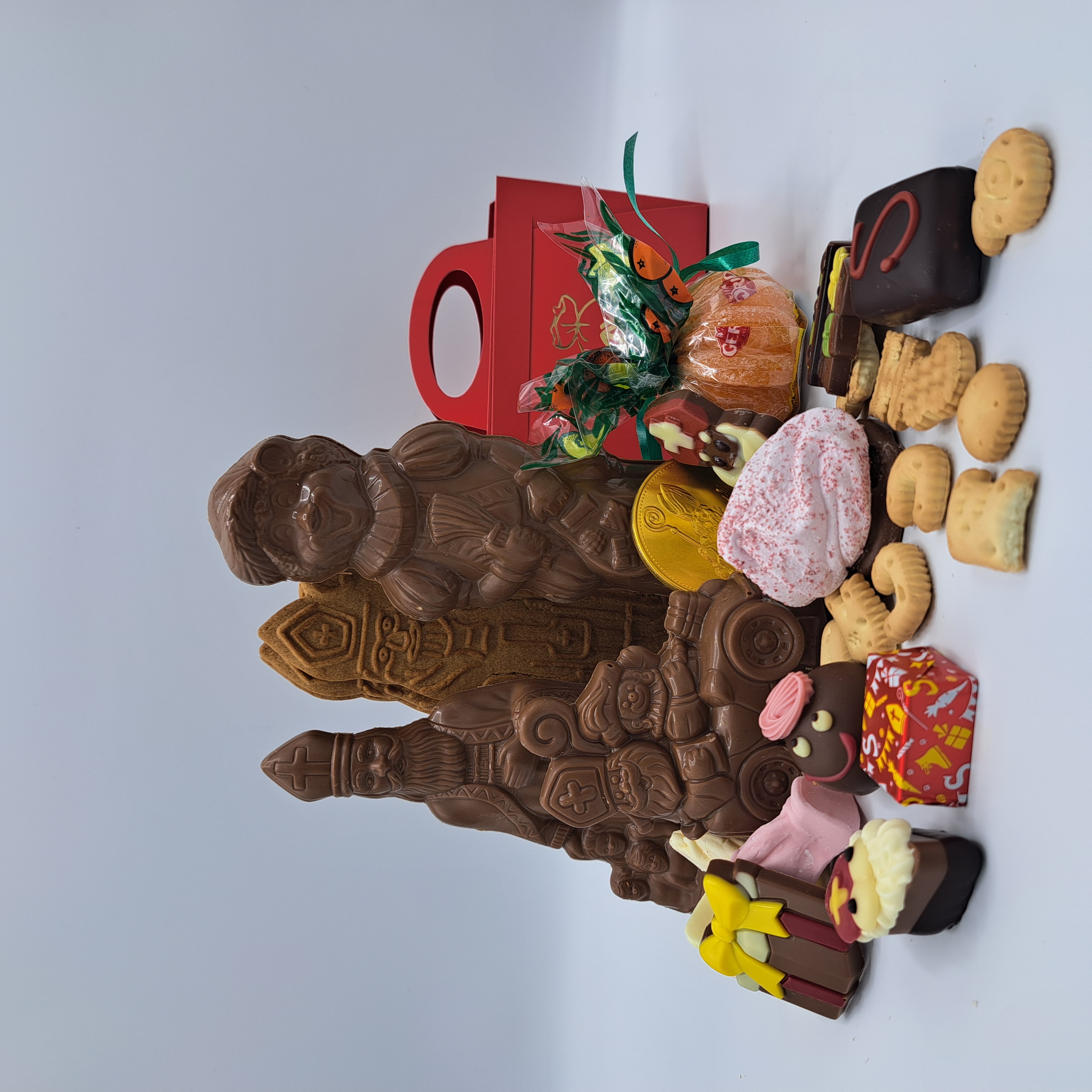 Bestel nu uw B2B-Sinterklaaspakketten