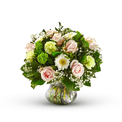 Verras Mama met Verse Moederdagbloemen van Azalea Bloemenatelier!