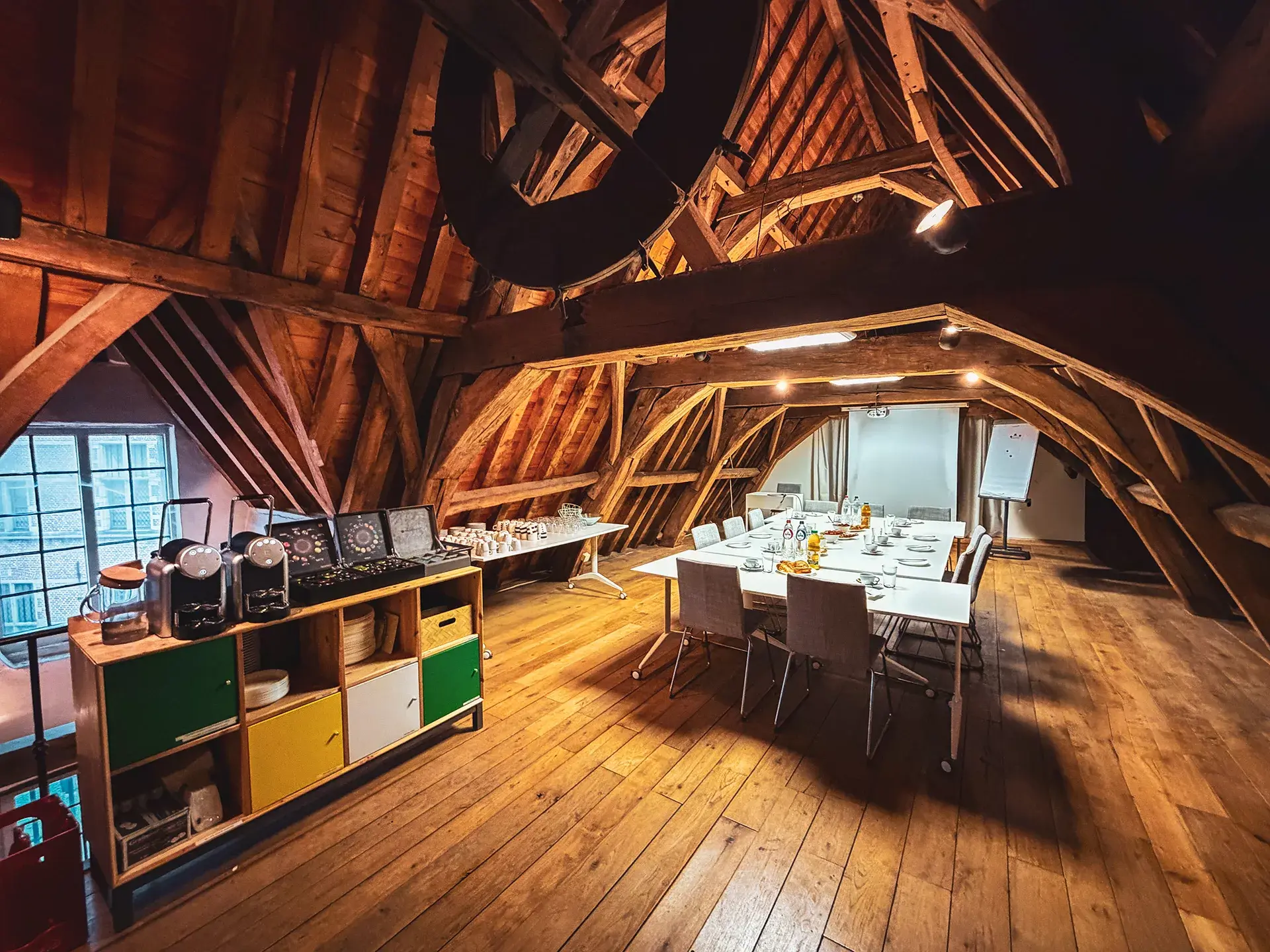 De Gouden Kooi: escape rooms en experiences in Mechelen