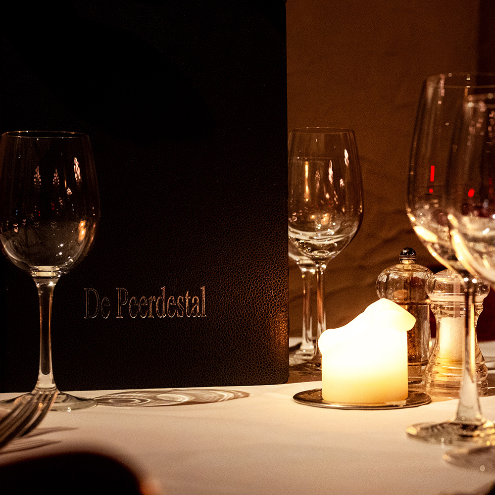 De Peerdestal: kwaliteitsvolle gastronomie in Antwerpen