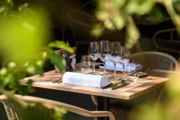 Deboeveries Deurle | Seizoensmenu, businesslunch & verfijnd dineren
