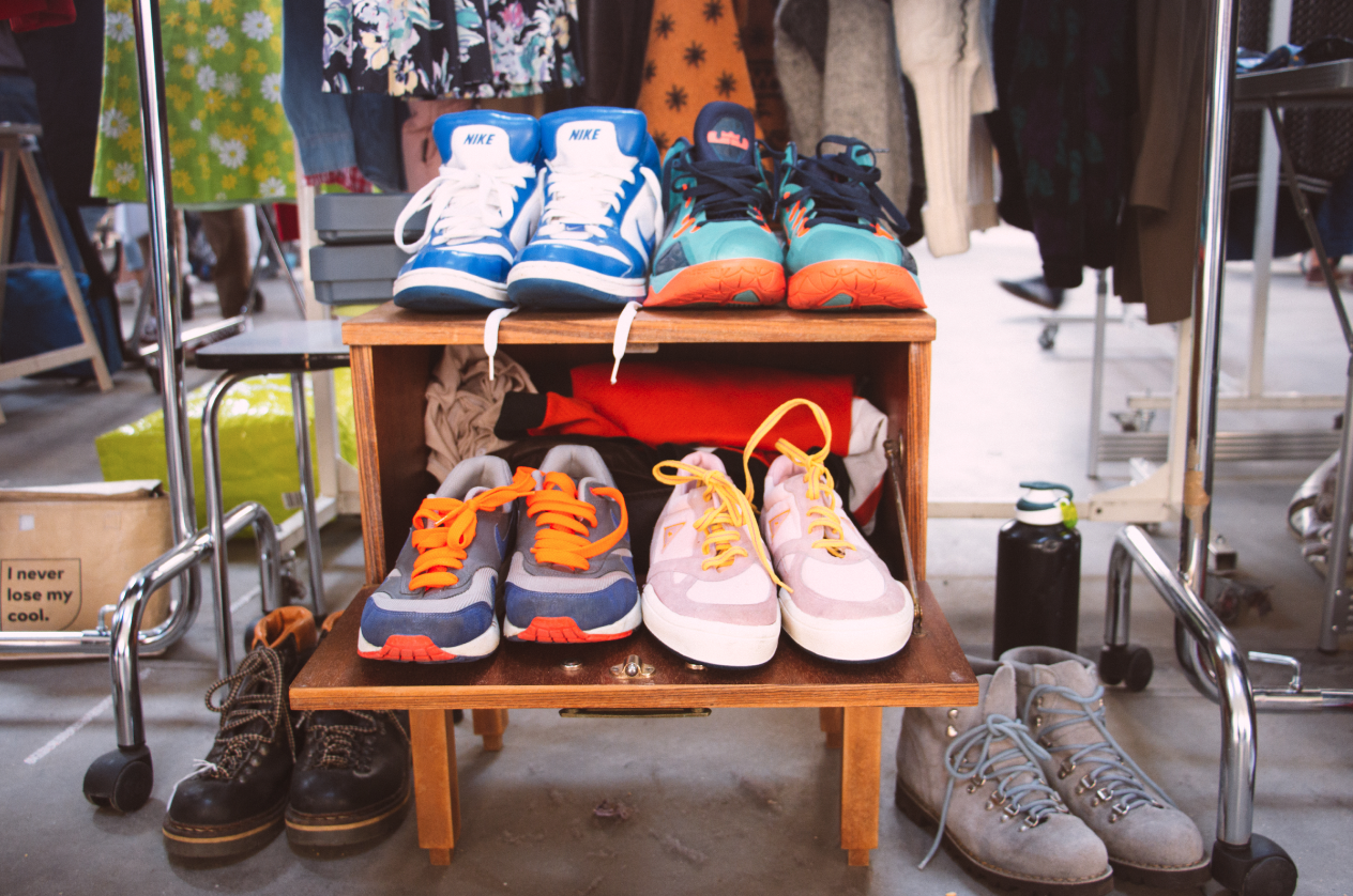 Brussels Vintage Market à Bruxelles le 1er novembre 2026 de 10h à 18h