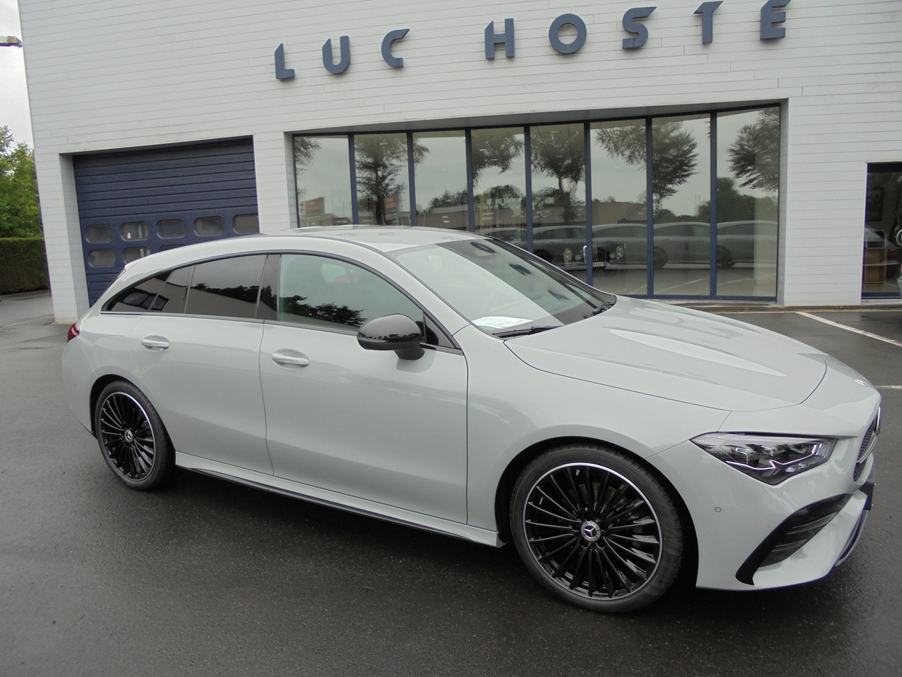 Mercedes kopen in Deinze op bestelling via Garage Hoste
