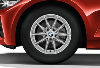 Originele BMW accessoires, dakboxen en wielen kopen bij Van Hazar