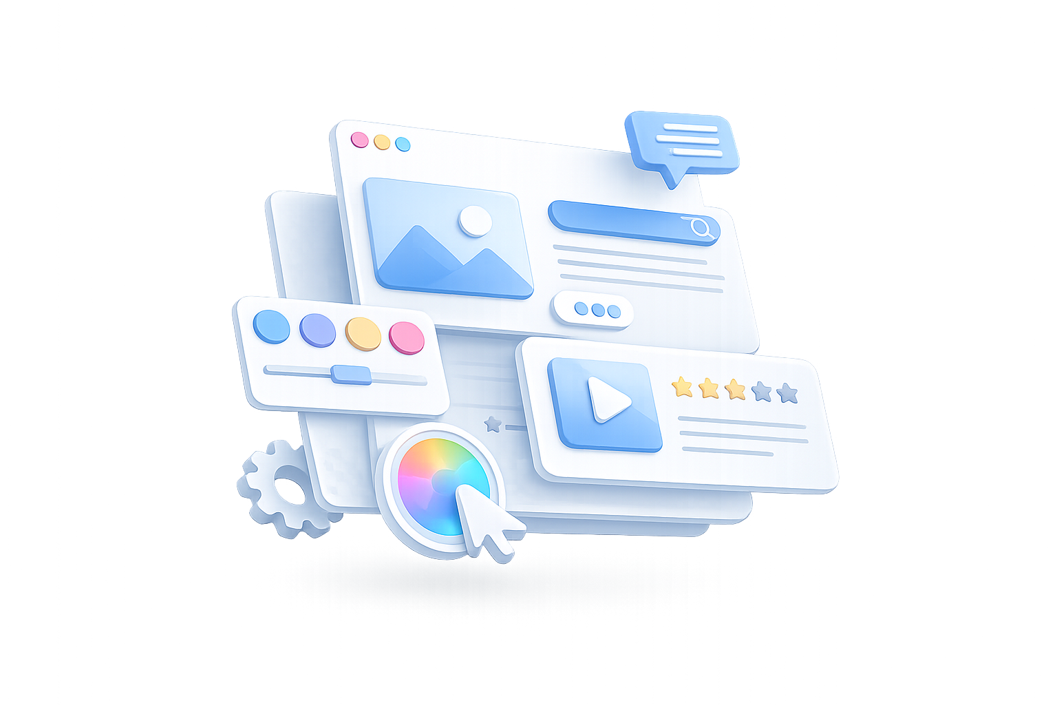 Website laten maken in Brussel met maatwerk webdesign en lokale SEO