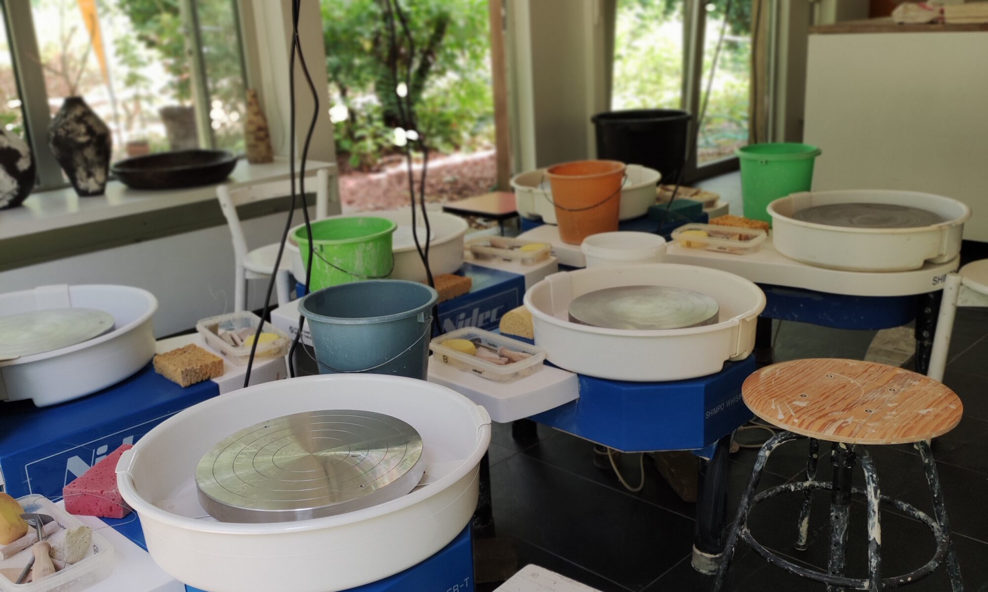 Zomer workshop Grote Schaal
