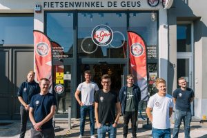 Fietsonderhoud en fietsherstelling in Antwerpen bij Fietsen De Geus