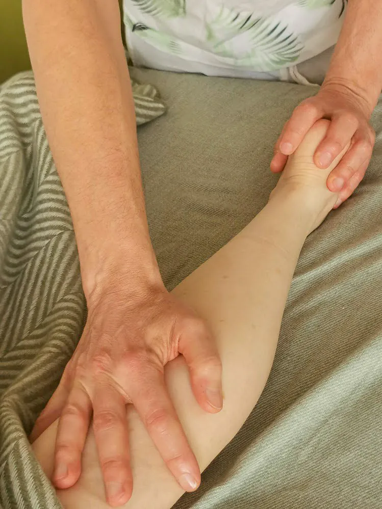 Ontspannende massage in Antwerpen bij Soul Massage