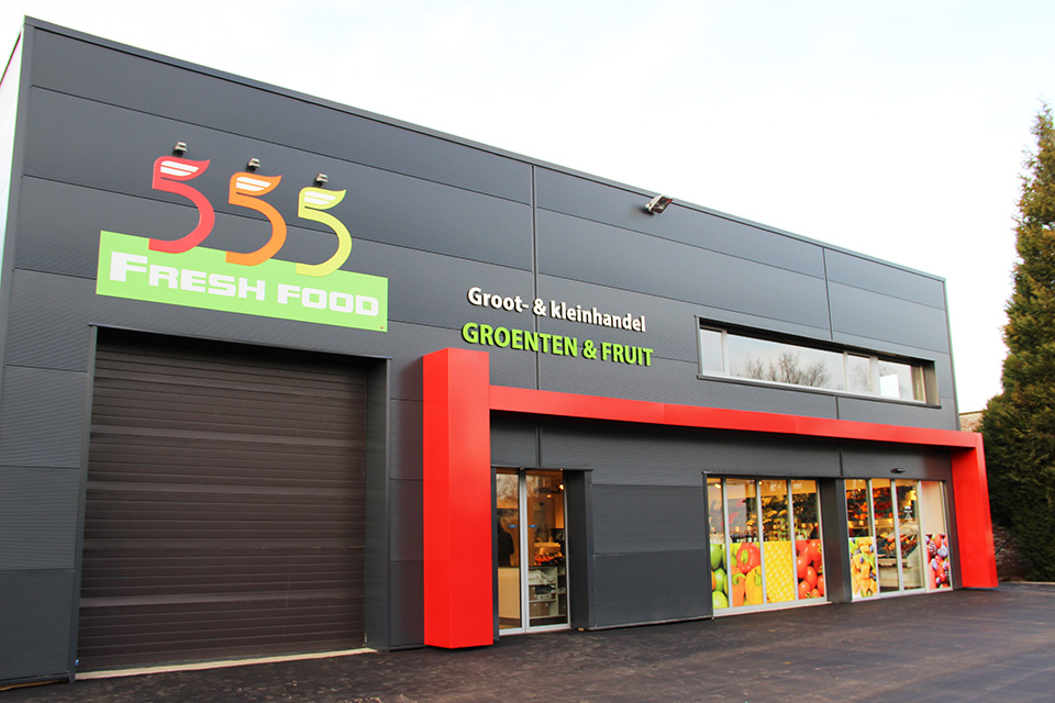 Rauwkost, verse kruiden en fruitsappen in Geel voor barbecue en feest | Fresh Food