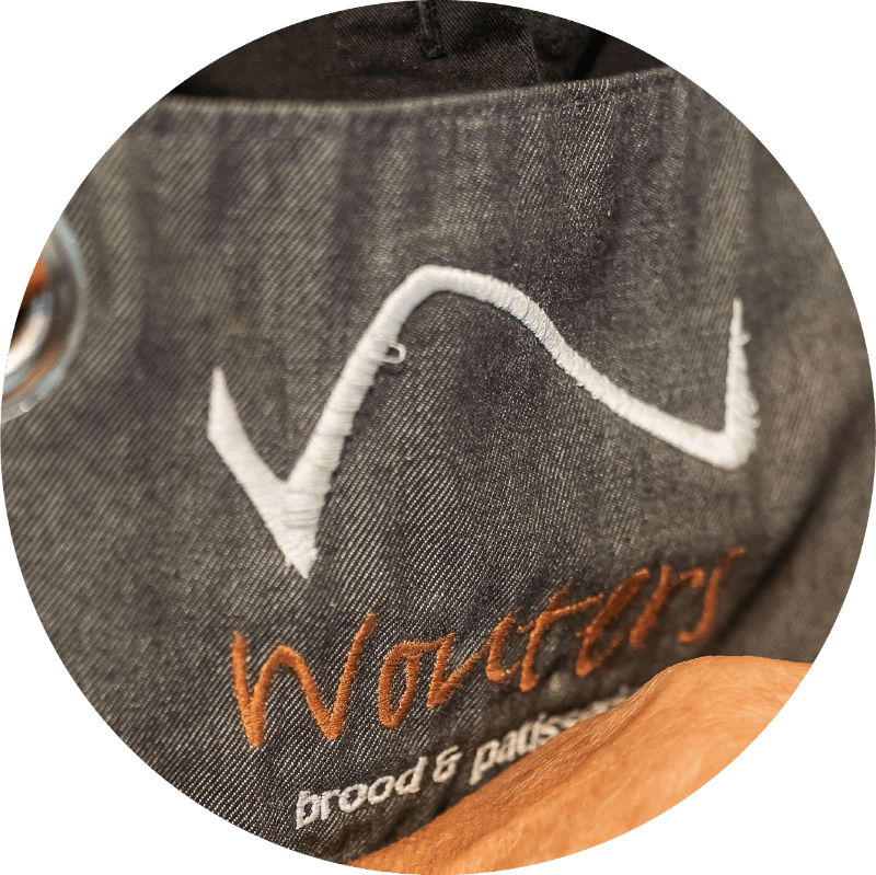 Vers brood, koffiekoeken en patisserie bestellen bij Bakkerij Wouters