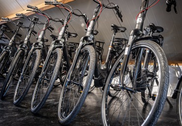 Team Bikes