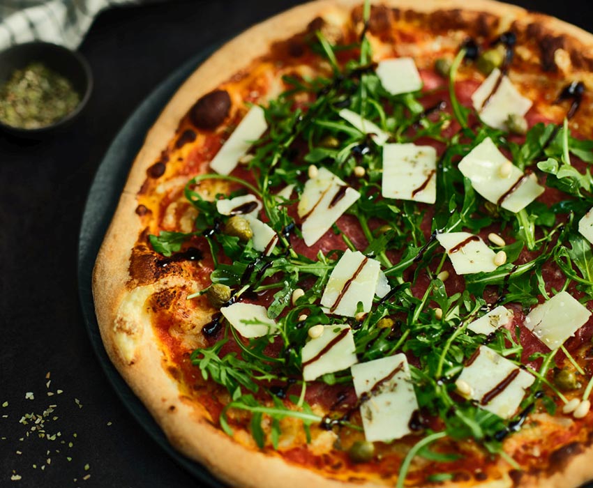 20% korting bij afhalen bij Pizzeria Valentino in Lint