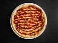 Pizza laten bezorgen in Mechelen? Ontdek het menu van Legacy Pizza