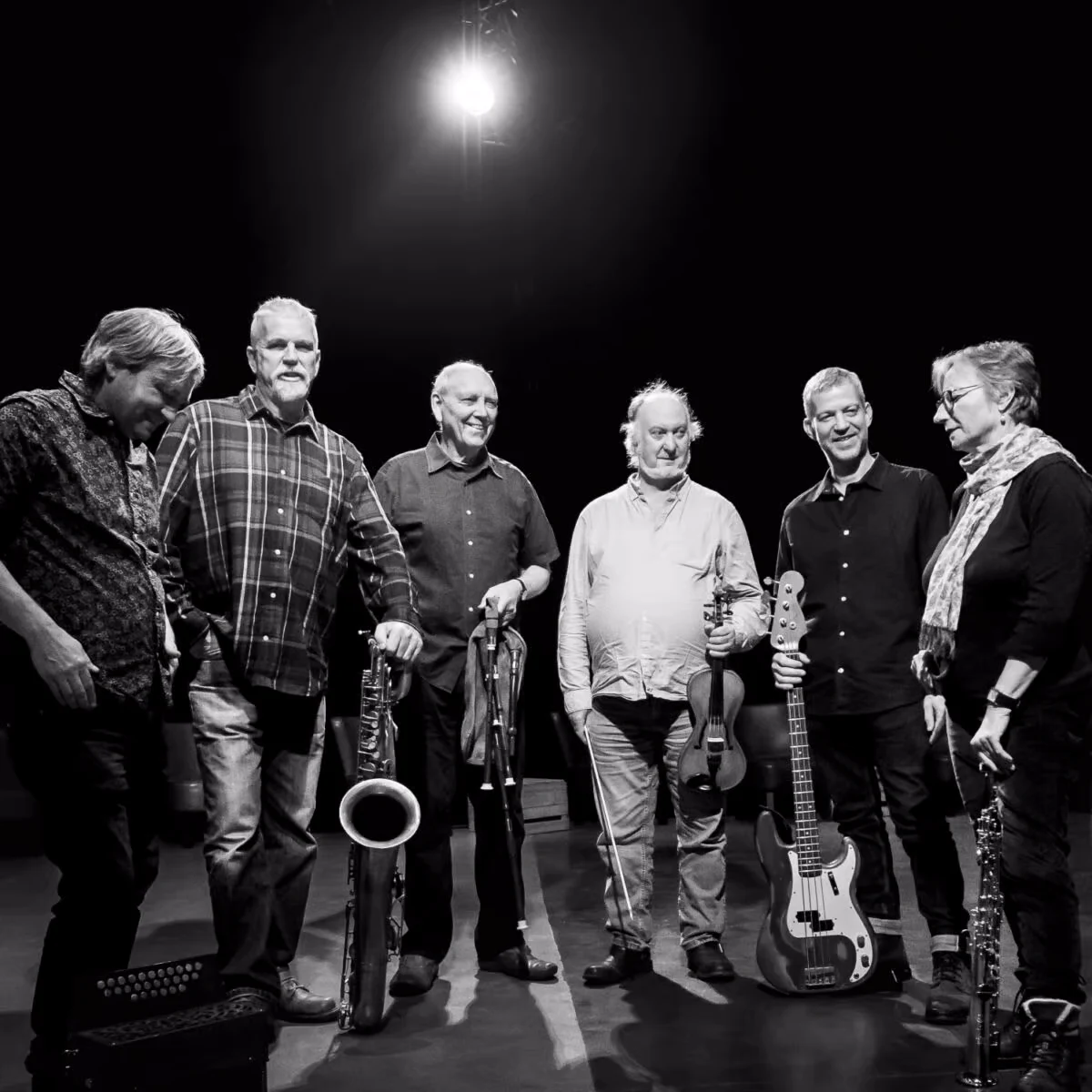 Laatste Blowzabella Workshop Festival in Dranouter van 16 tot 18 oktober 2026