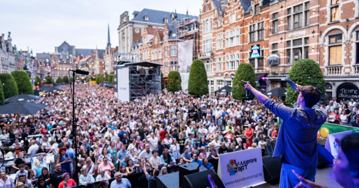 Leuven Zingt