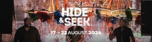 Hide & Seek Festival 2026 in Brussel