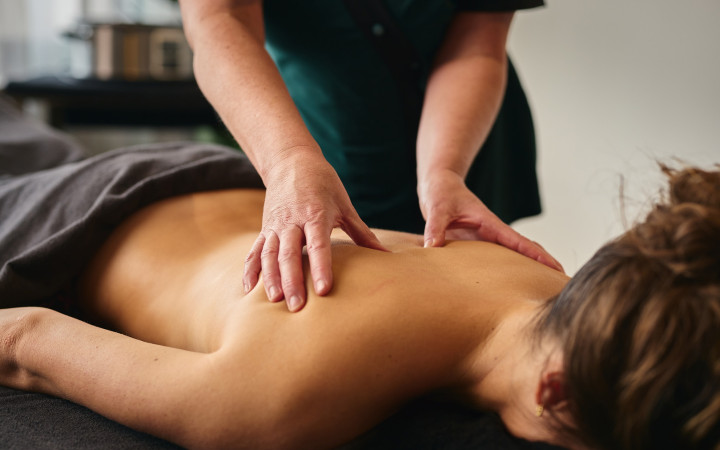 Hezemeer Laakdal: Wellness Relax Deluxe Actie met Uitgebreide Massage