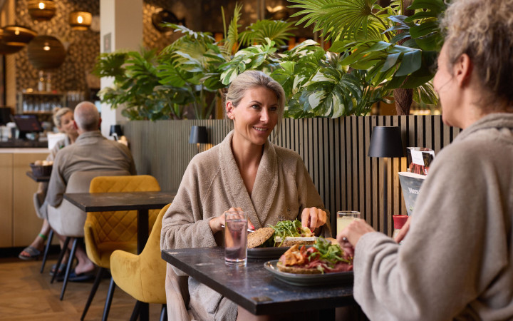 Hezemeer Laakdal: All Inclusive Wellness Arrangement met Culinair Genot en Behandeling
