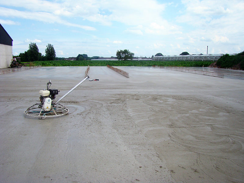 Stallenbouw - Van De Locht BVBA