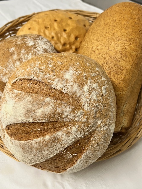Ambachtelijk brood en gebak van Bakkerij Peeters