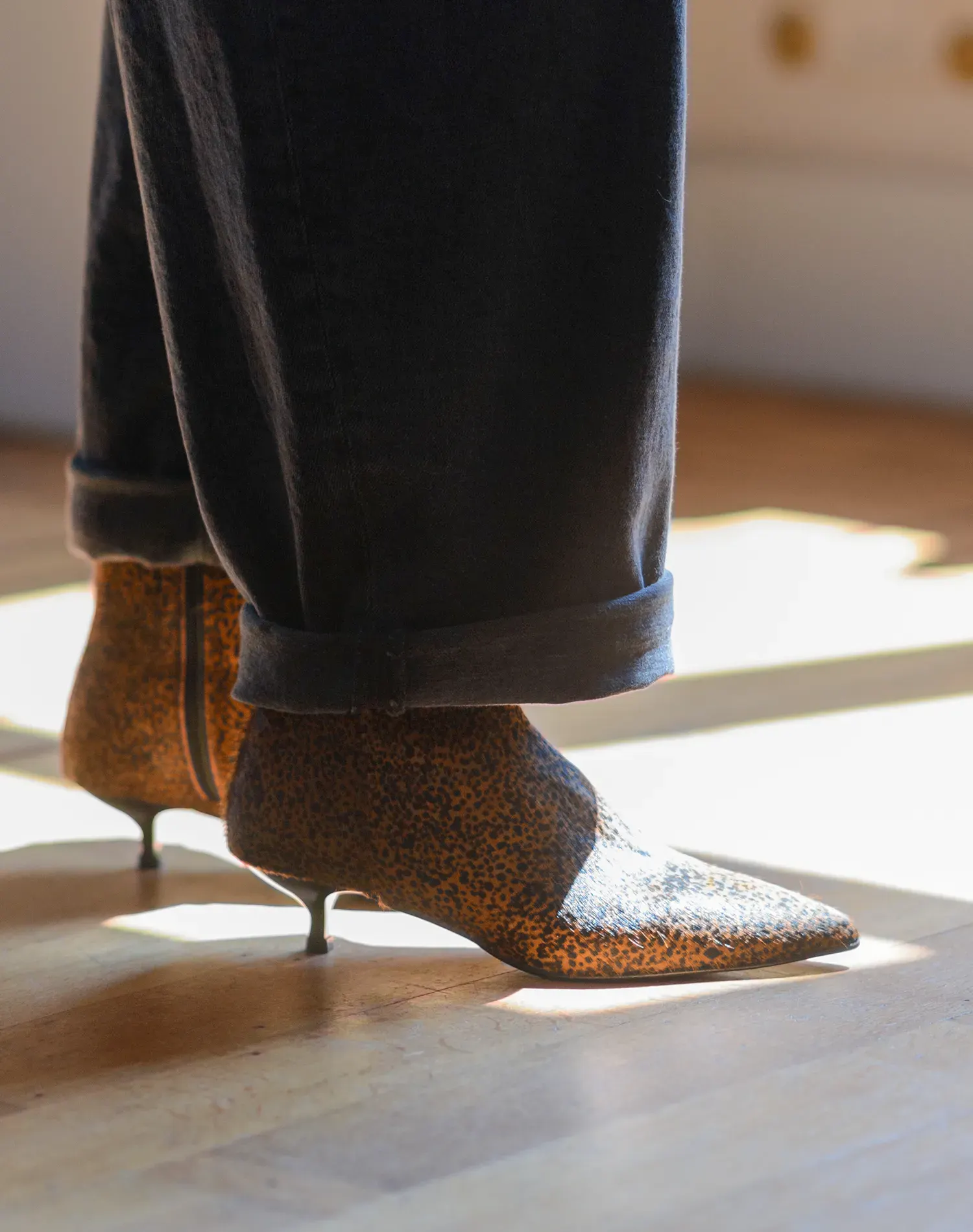 Nouveau Noir: najaarscollectie schoenen voor dames, heren en kinderen bij Schoenen Van Loock in Zandhoven
