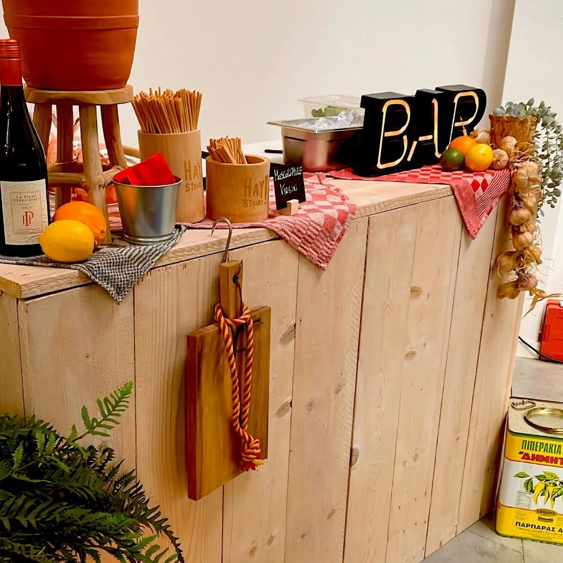 Kurt&Co. Catering met tapas, dranken en muziek