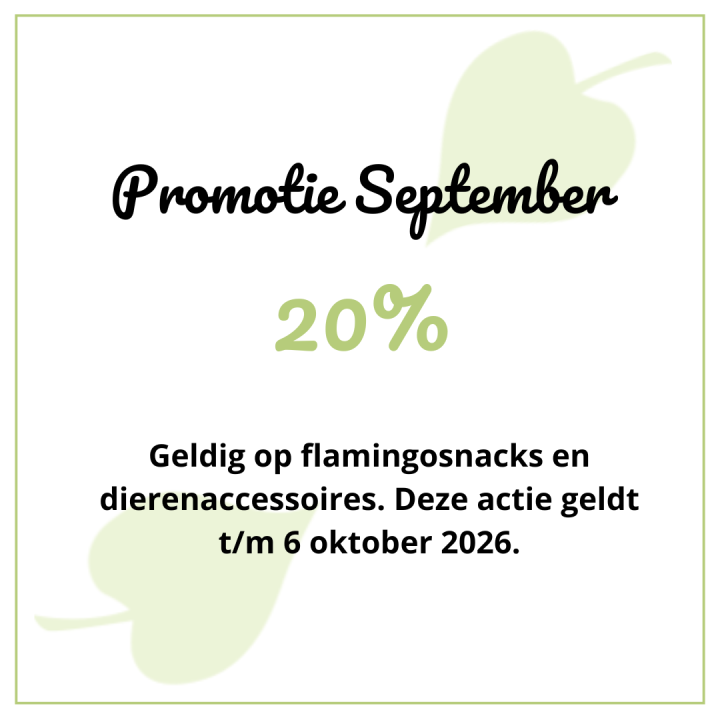 20% korting op buitenpotten en betonnen tuinbeelden bij Bloemenland
