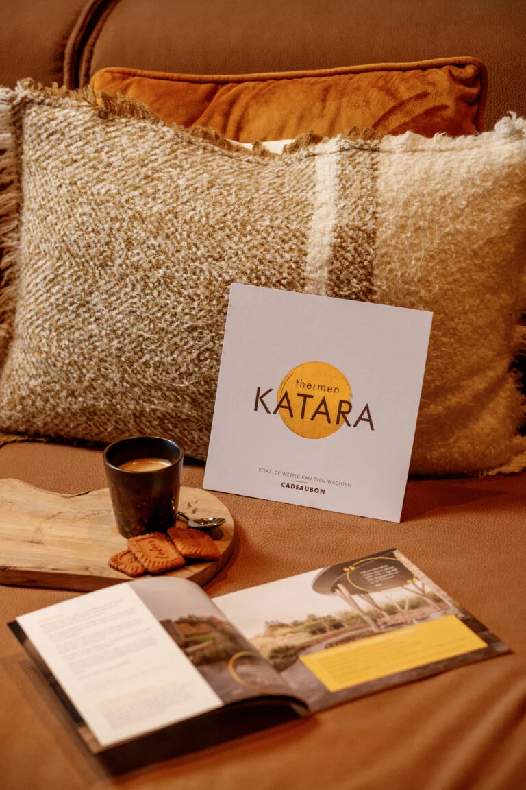 Herfstarrangement bij Katara Belsele | Wellness en massage voor €129 van 22 september tot 21 december 2026