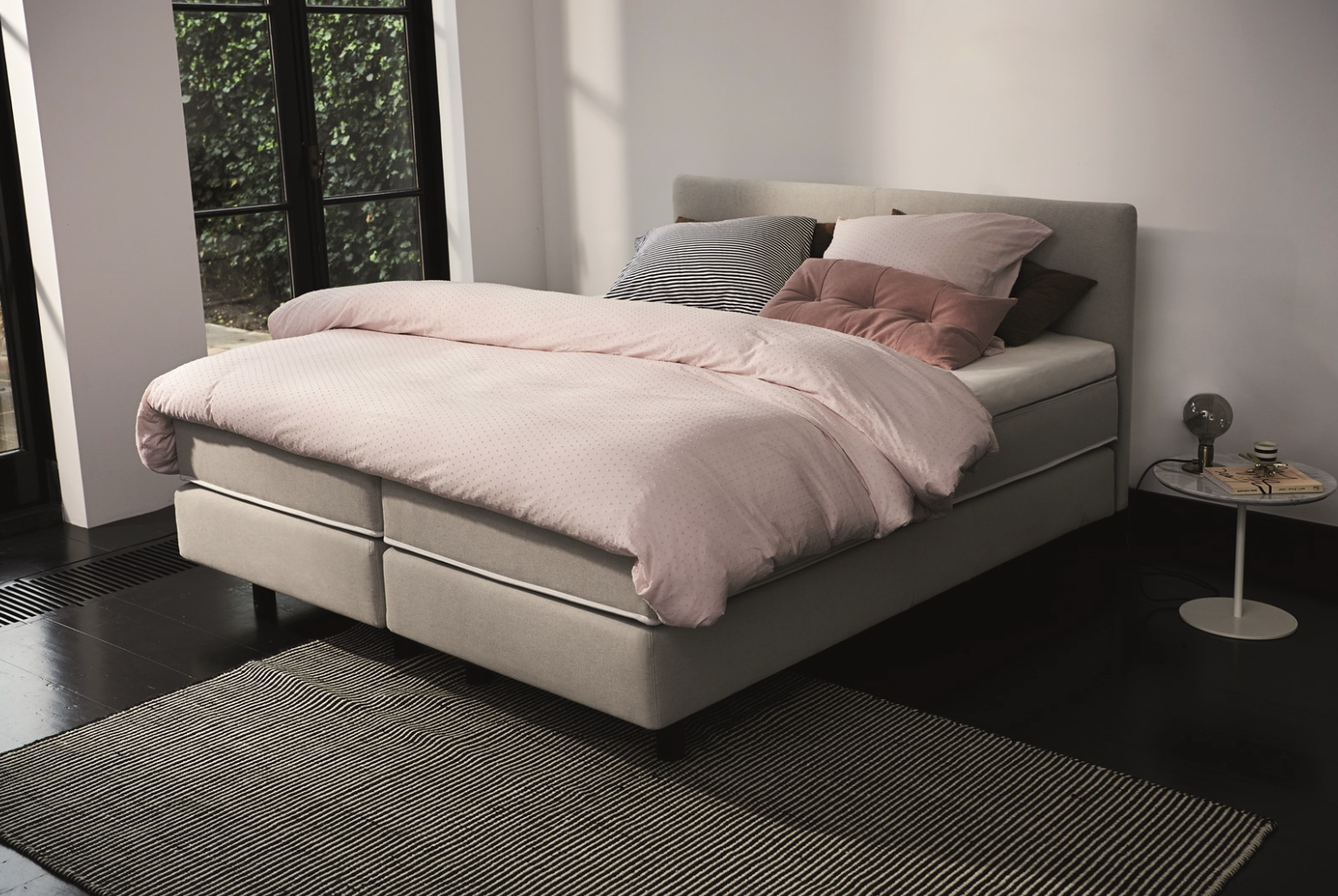 Auping Original boxspringset vanaf €1.995 bij Colifac