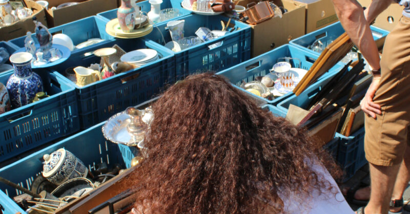 Grande Braderie de Gilly 2026 | 2 au 5 octobre / 2 t.e.m. 5 oktober