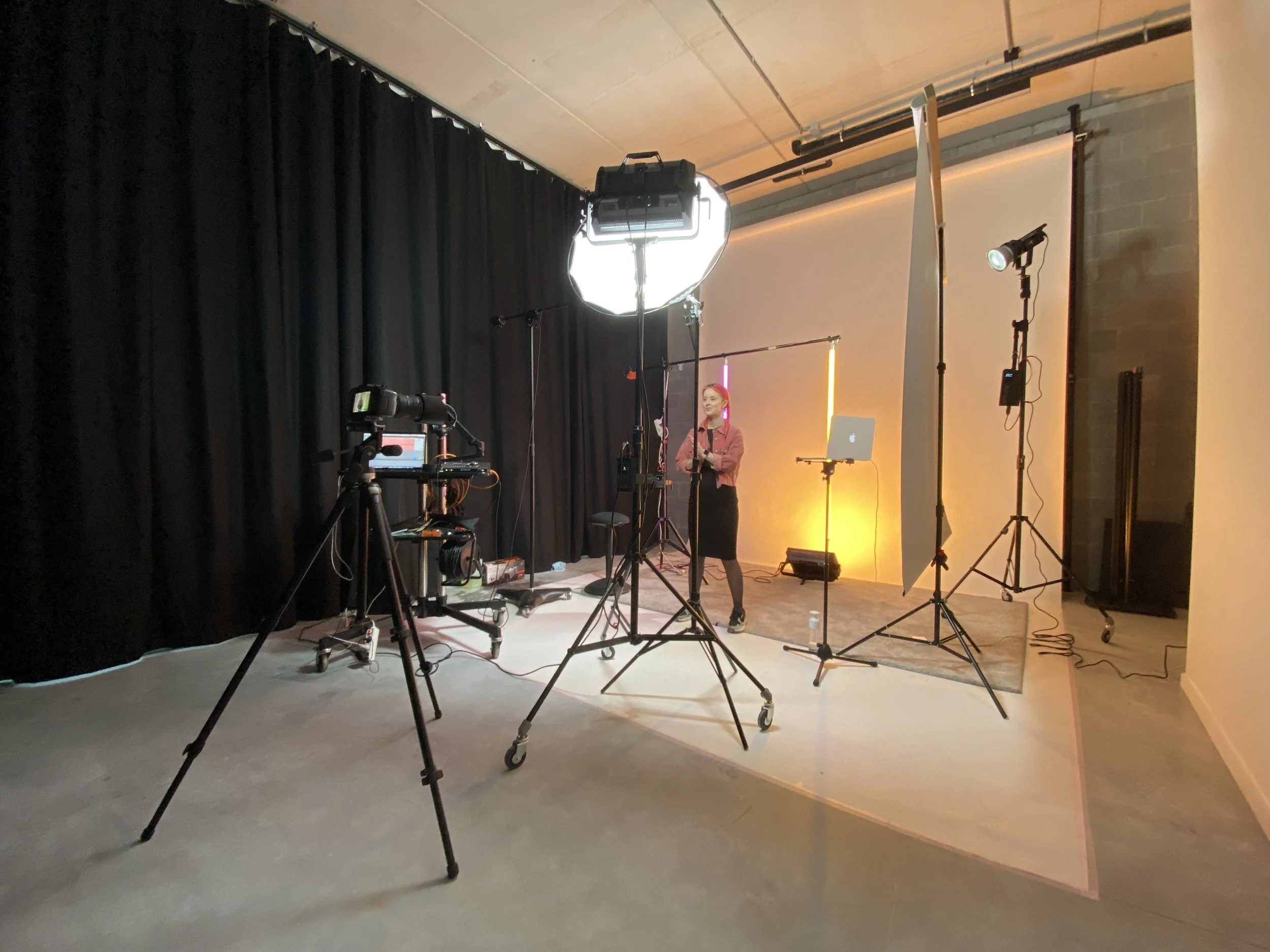 Studio 84 in Antwerpen