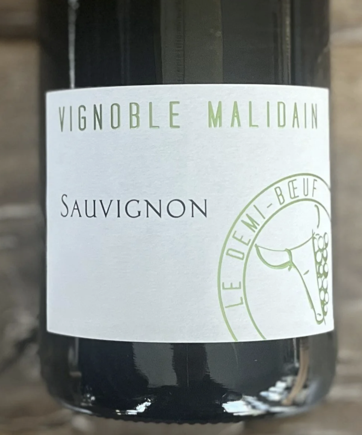 Ware Wijn Riemst | Sauvignon Blanc 2024 van Vignoble Malidain – wijn van de maand
